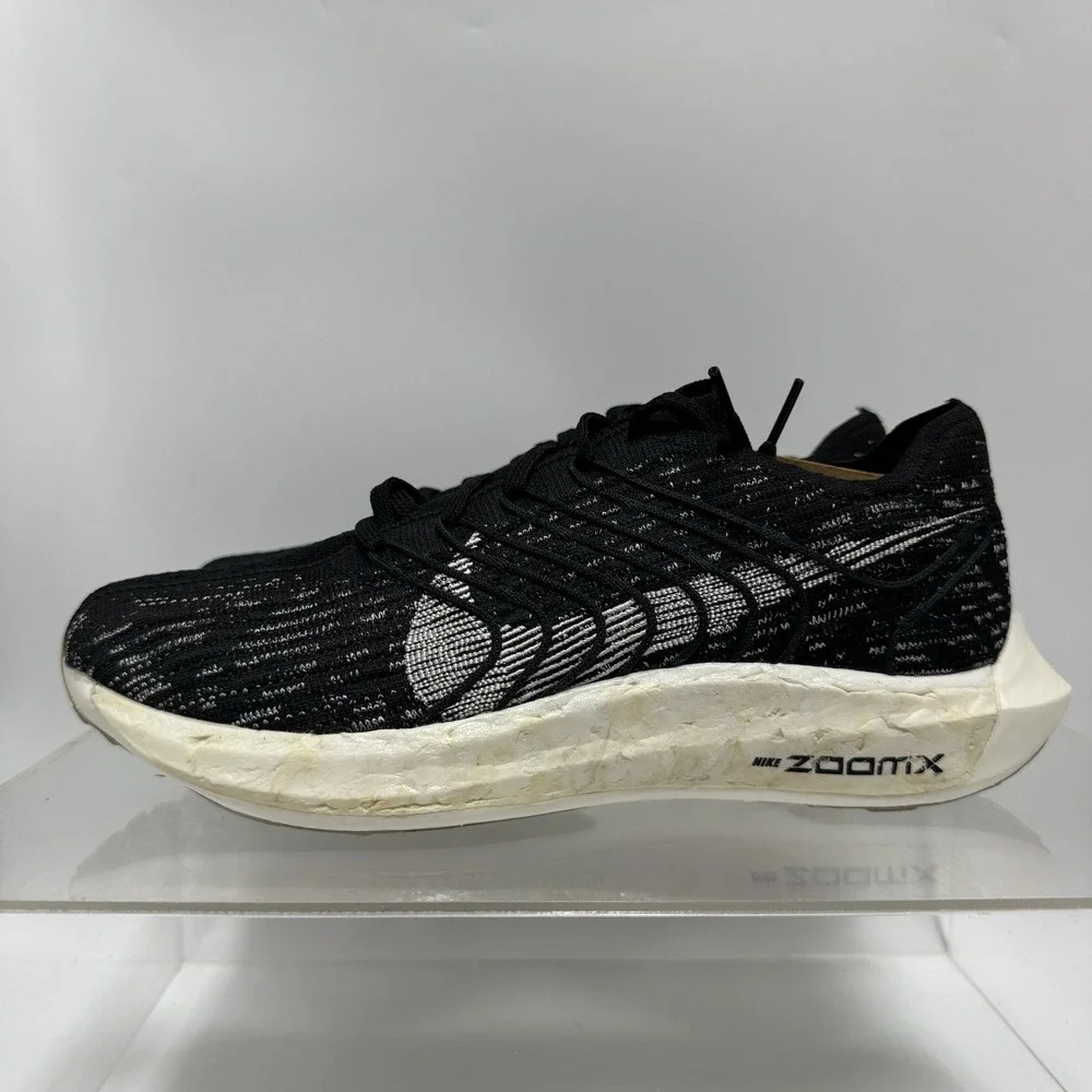 Brand New Nike Pegasus Turbo Next Nature Black Sail Shoe DM3413-001 Men's Size 8
